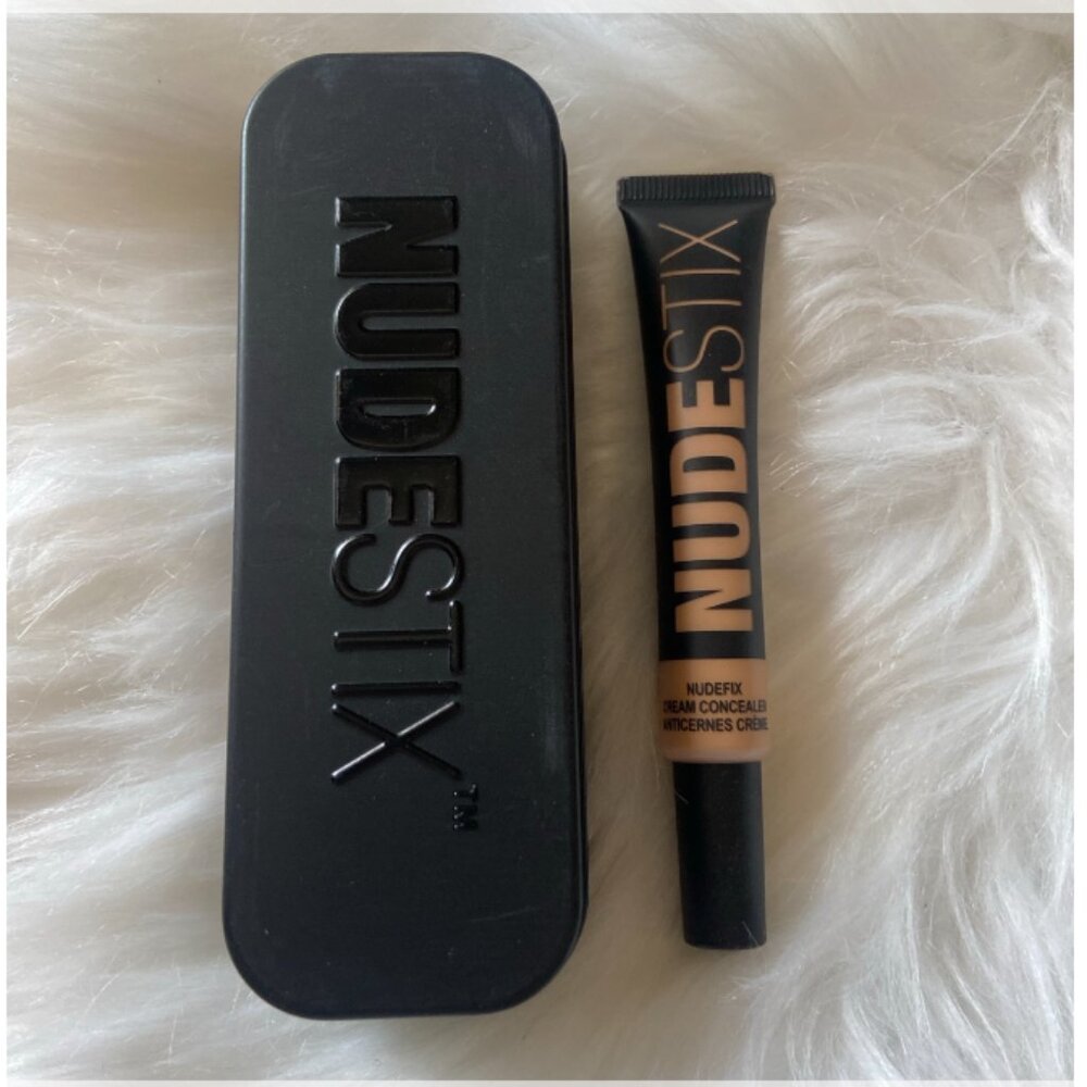 Nudestix Cream Concealer Medium Coverage Shade 5‎ 10ml